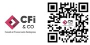 Logo Cfi&co avec QR